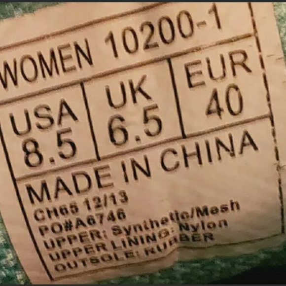 🌬Saucony Ride 6 10200-1 Women's Size 8.5 - Picture 12 of 12